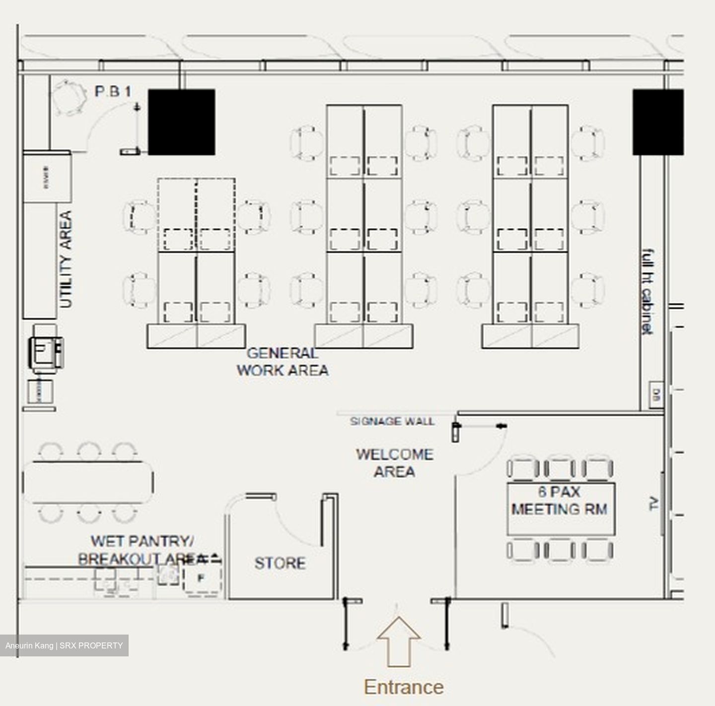 Keppel Towers (D2), Office #522450291